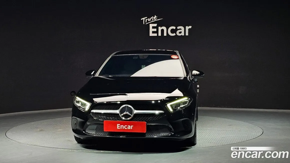 Mercedes-Benz A-Class — фото 3