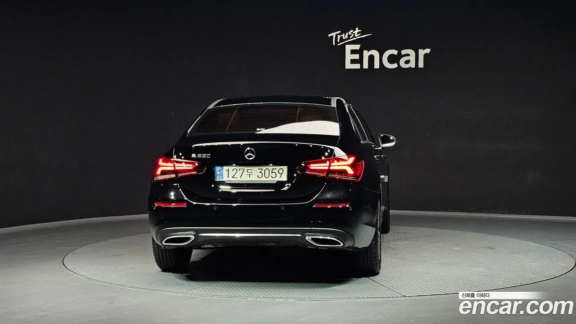 Mercedes-Benz A-Class — фото 4