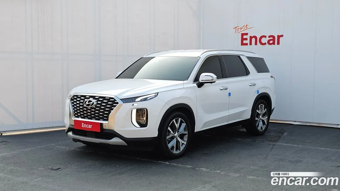 Hyundai Palisade — фото 1