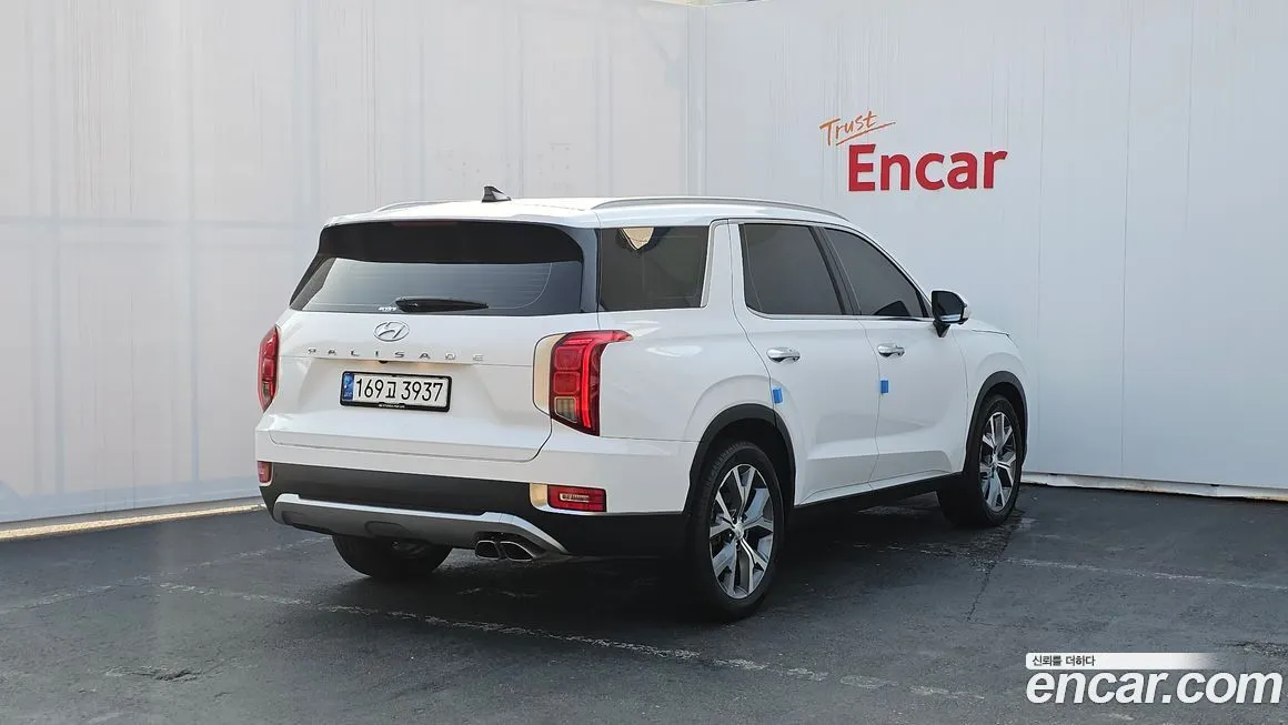 Hyundai Palisade — фото 3