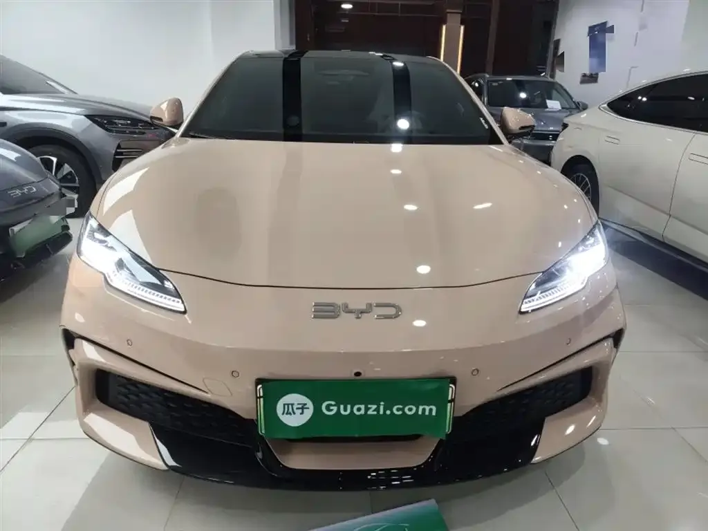 BYD Seal 06GT — фото 2