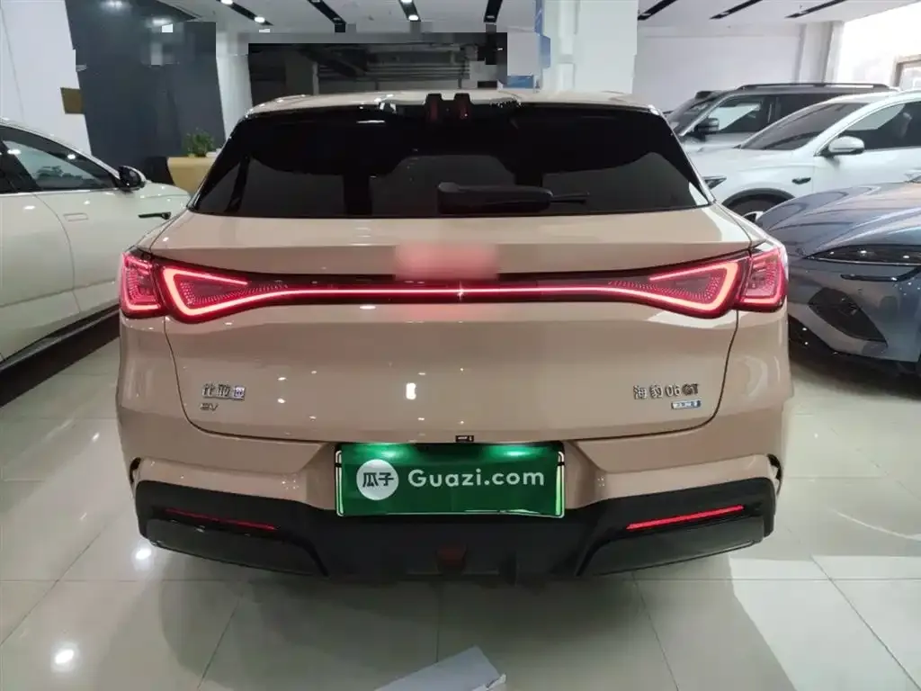 BYD Seal 06GT — фото 4