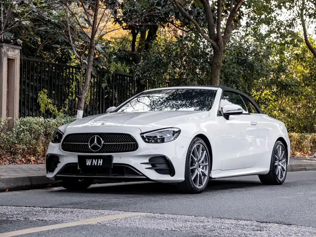 Mercedes-Benz E-Class (Import) — фото 1