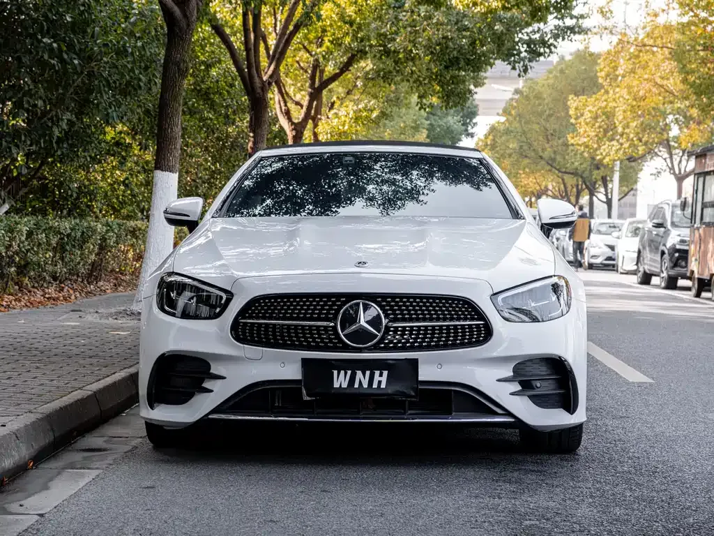 Mercedes-Benz E-Class (Import) — фото 2