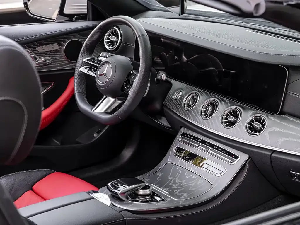 Mercedes-Benz E-Class (Import) — фото 8