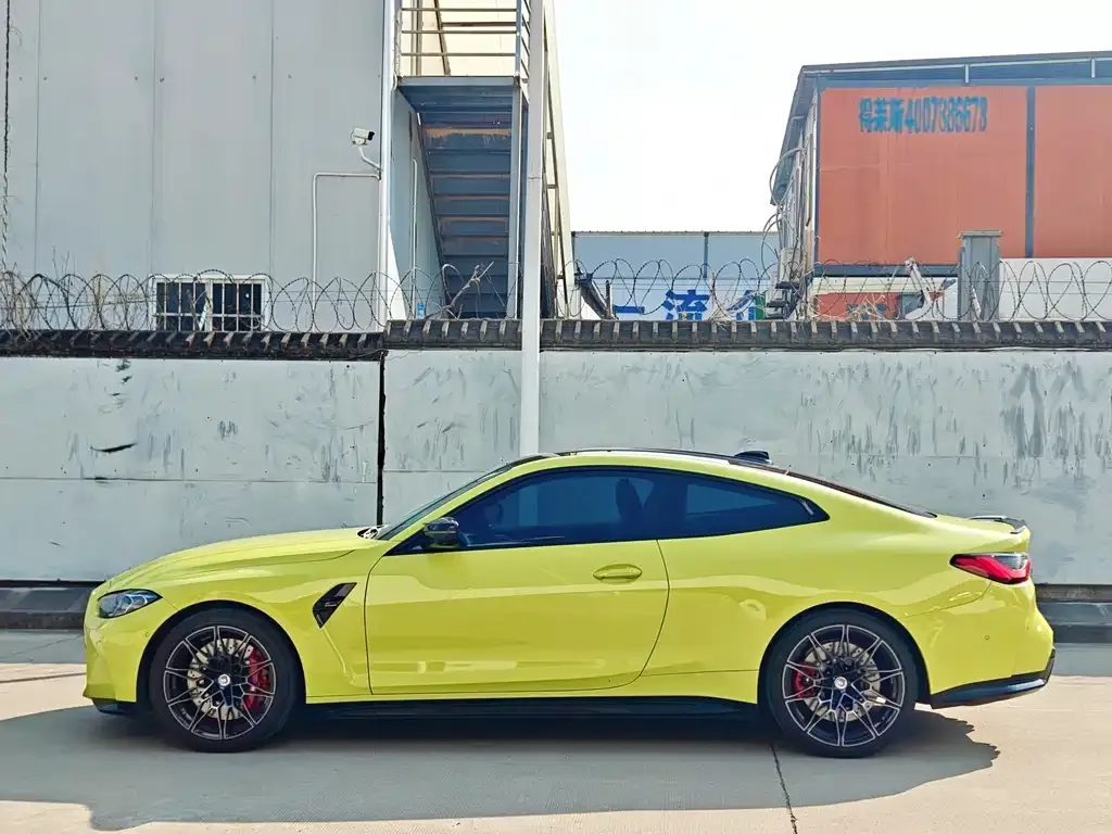 BMW M4 — фото 2