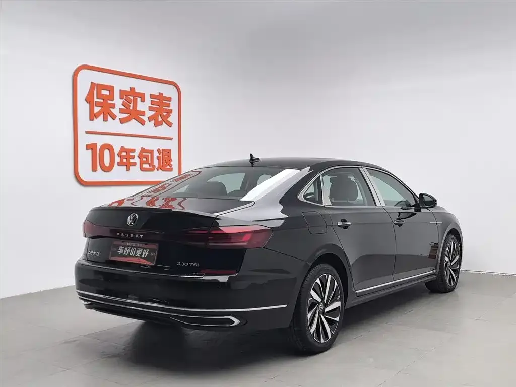 Volkswagen Passat — фото 3