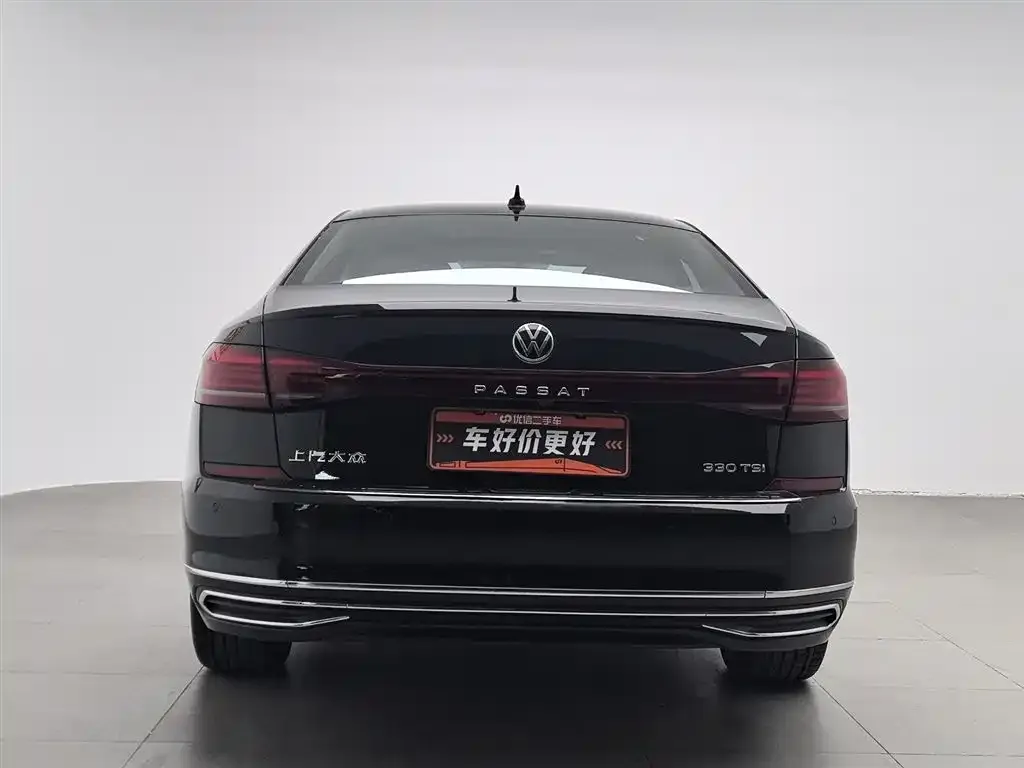 Volkswagen Passat — фото 2