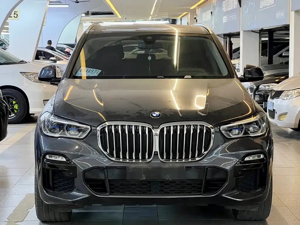BMW X5 (Import) — фото 5