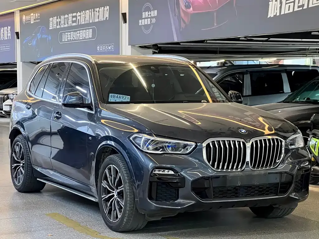 BMW X5 (Import) — фото 9