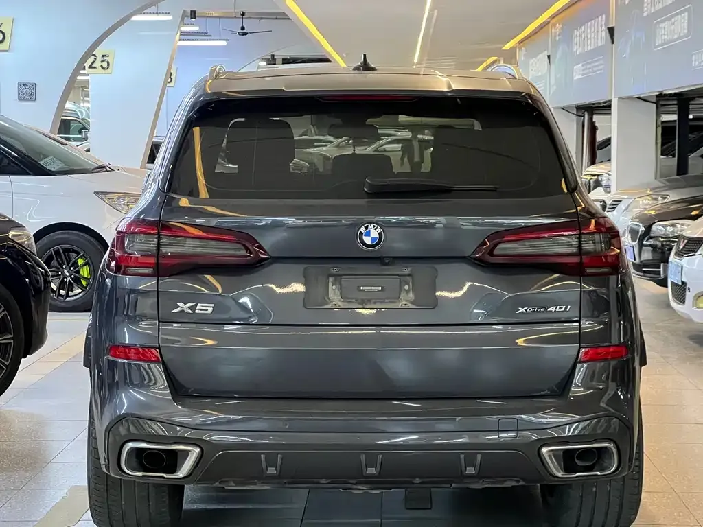 BMW X5 (Import) — фото 3