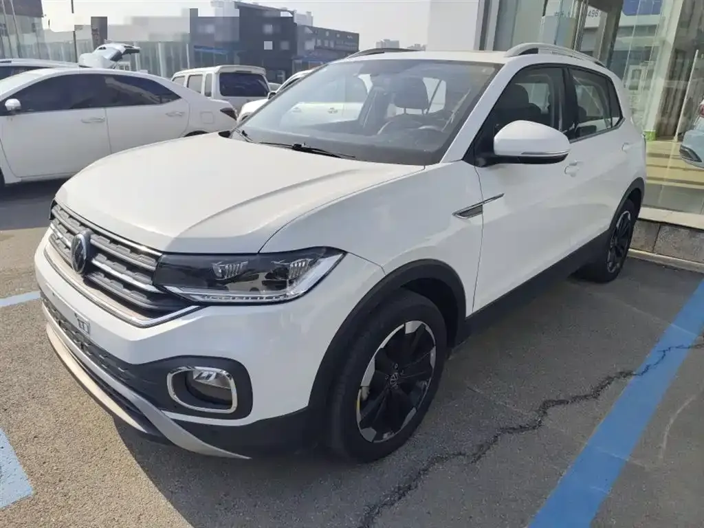 Volkswagen Tacqua — фото 4