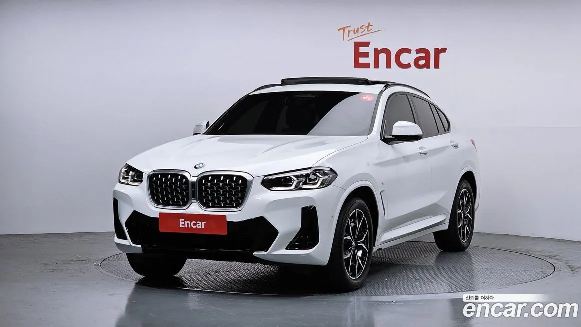 BMW X4 — фото 1