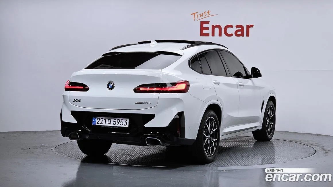 BMW X4 — фото 2