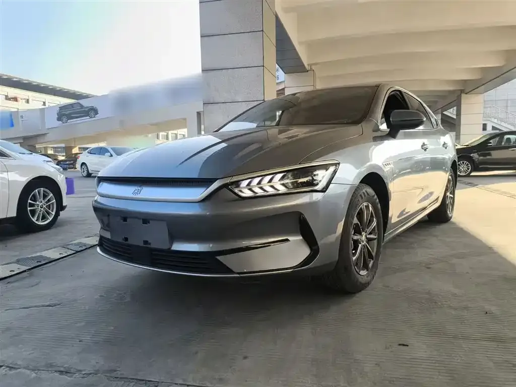BYD Qin PLUS — фото 1
