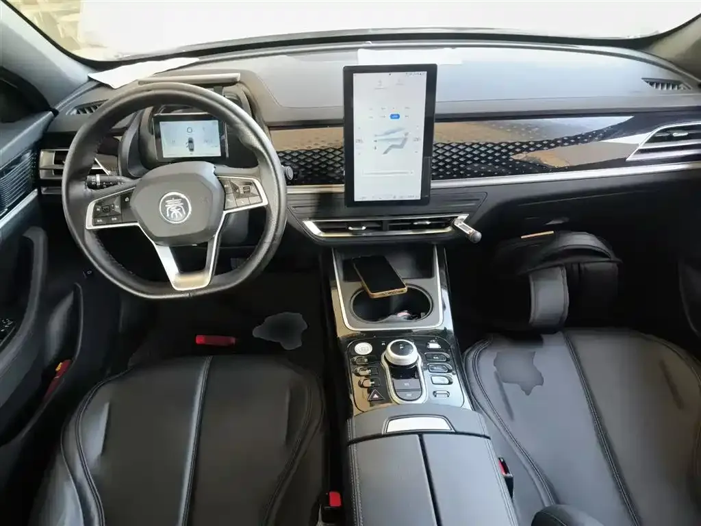 BYD Qin PLUS — фото 2