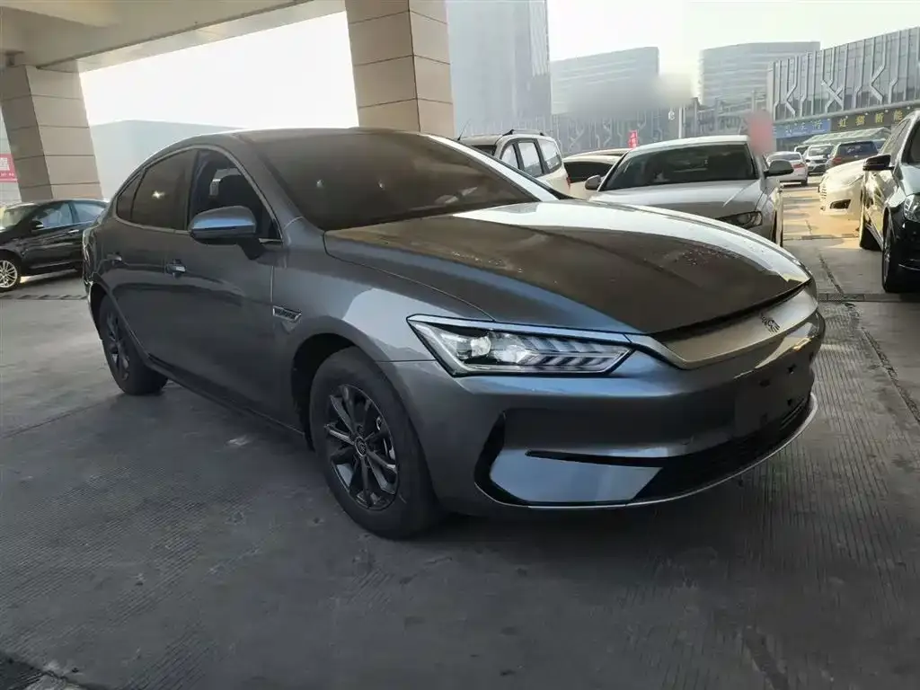 BYD Qin PLUS — фото 6