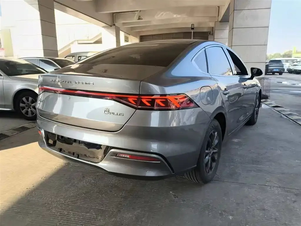 BYD Qin PLUS — фото 8