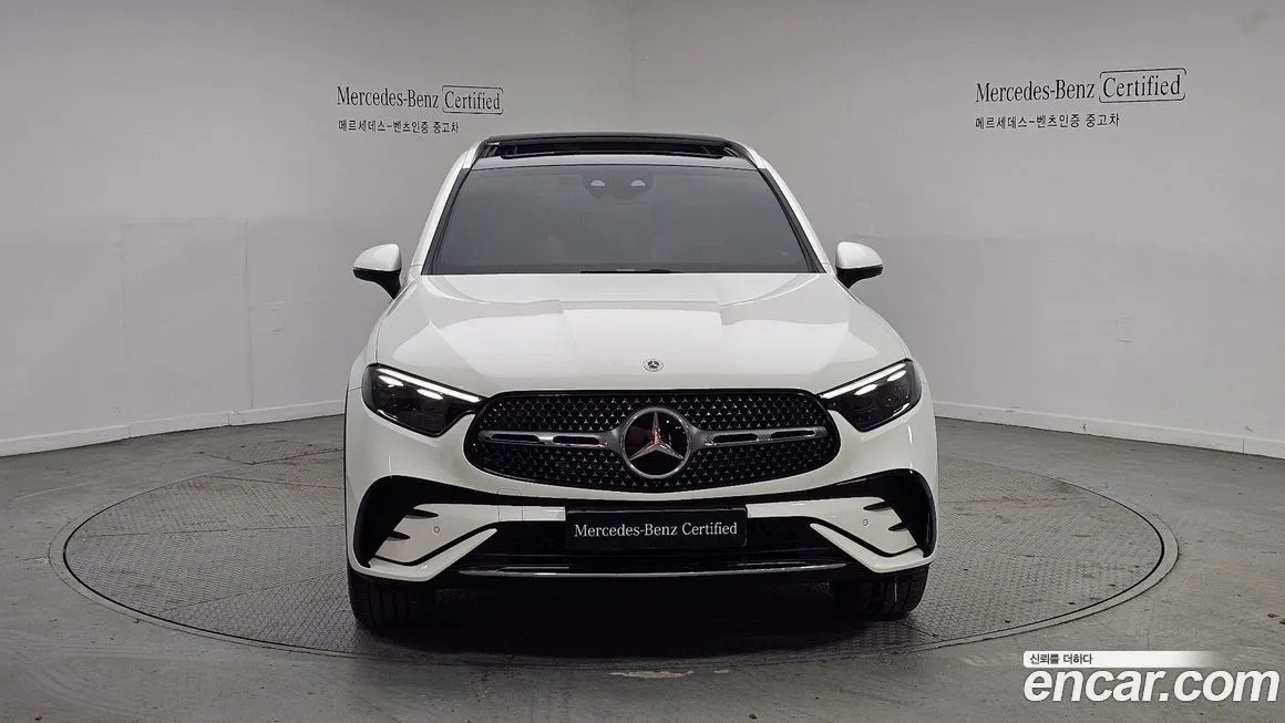Mercedes-Benz GLC-Class — фото 2
