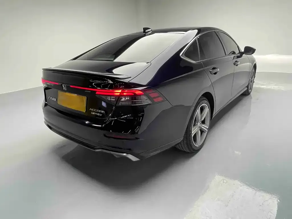 Honda Accord New Energy — фото 6
