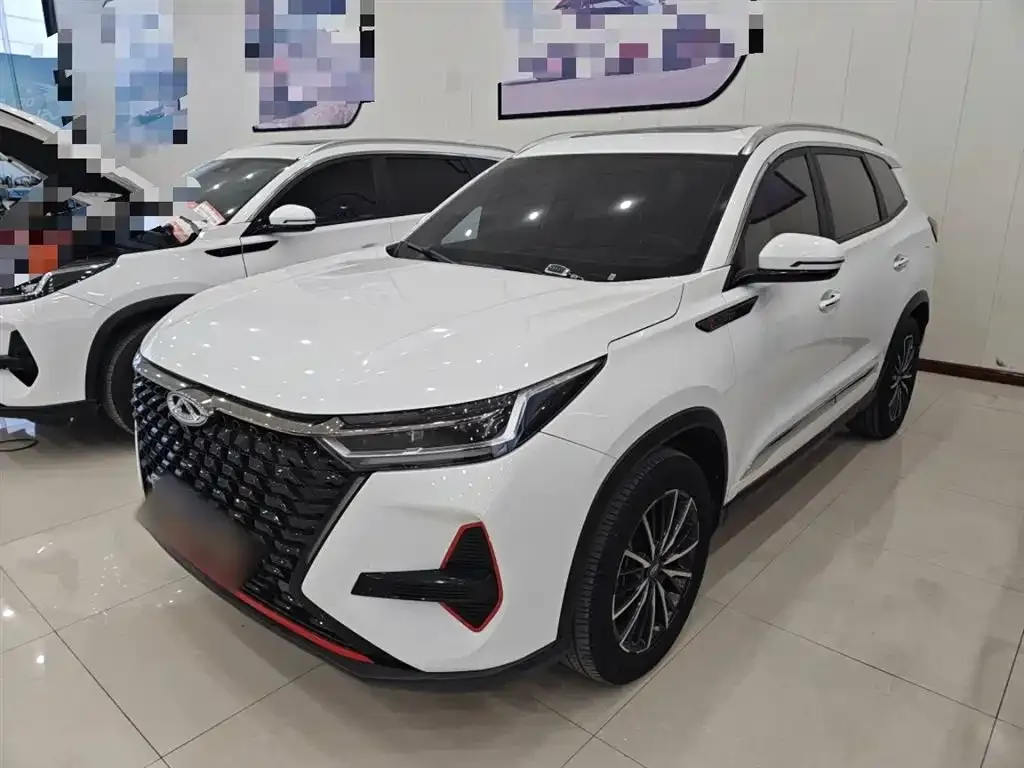 Chery Tiggo 8 PRO — фото 1