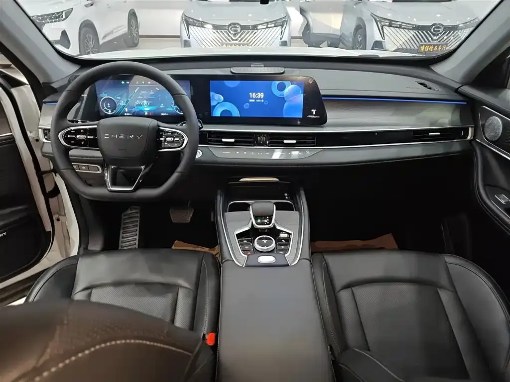 Chery Tiggo 8 PRO — фото 10