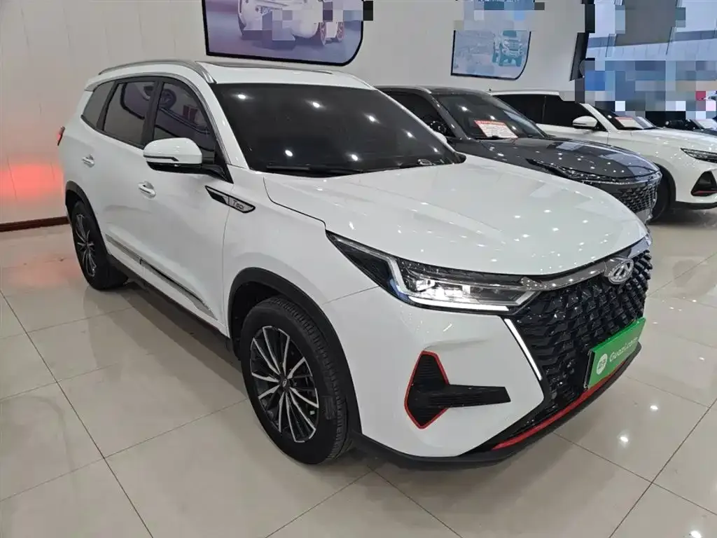 Chery Tiggo 8 PRO — фото 4
