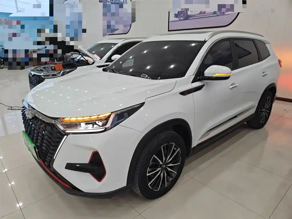 Chery Tiggo 8 PRO — фото 5