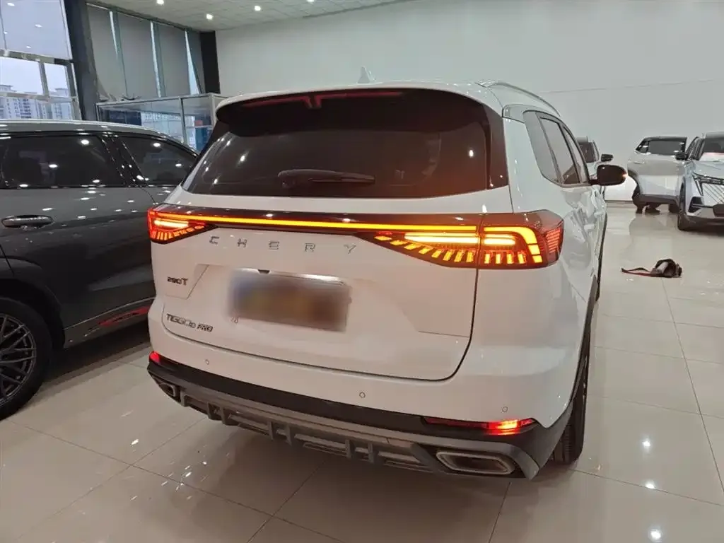 Chery Tiggo 8 PRO — фото 6