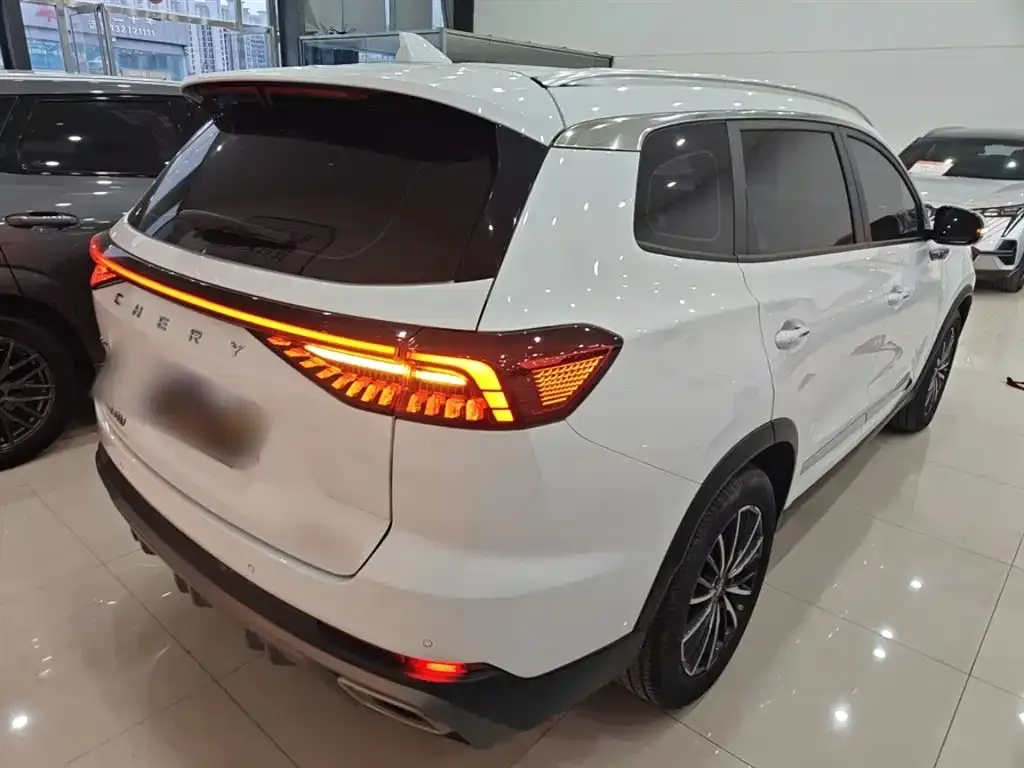 Chery Tiggo 8 PRO — фото 7