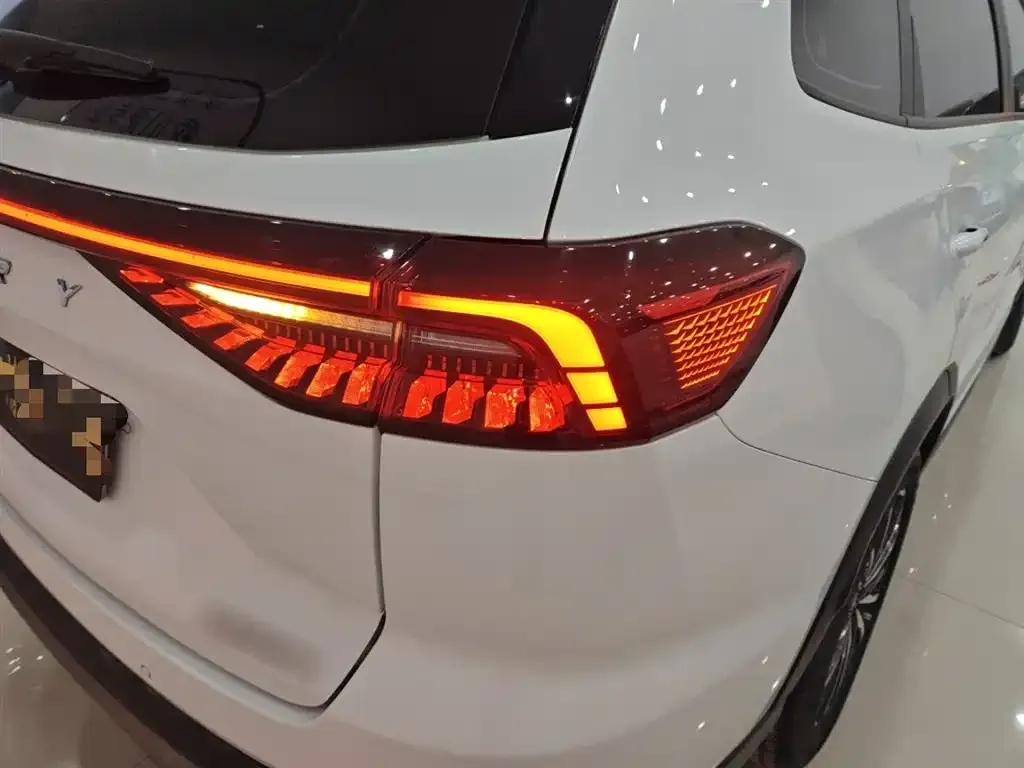 Chery Tiggo 8 PRO — фото 8