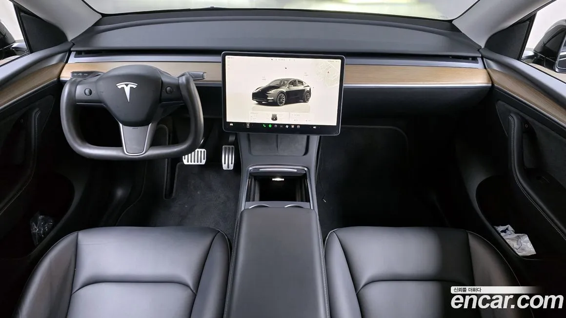 Tesla Model Y — фото 7