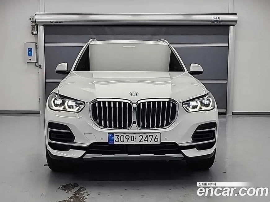 BMW X5 — фото 2