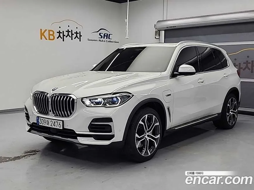 BMW X5 — фото 1