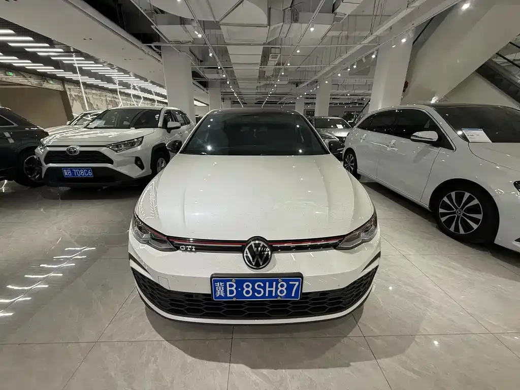 Volkswagen Golf GTI — фото 2