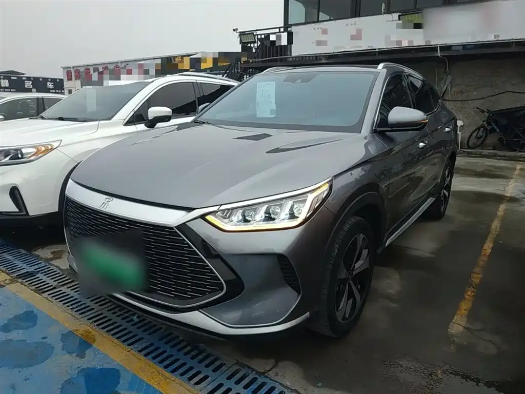 BYD PLUS New Energy — фото 4