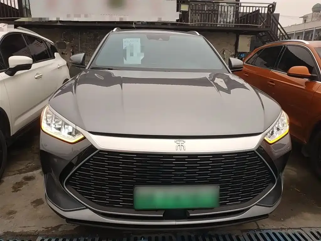 BYD PLUS New Energy — фото 2