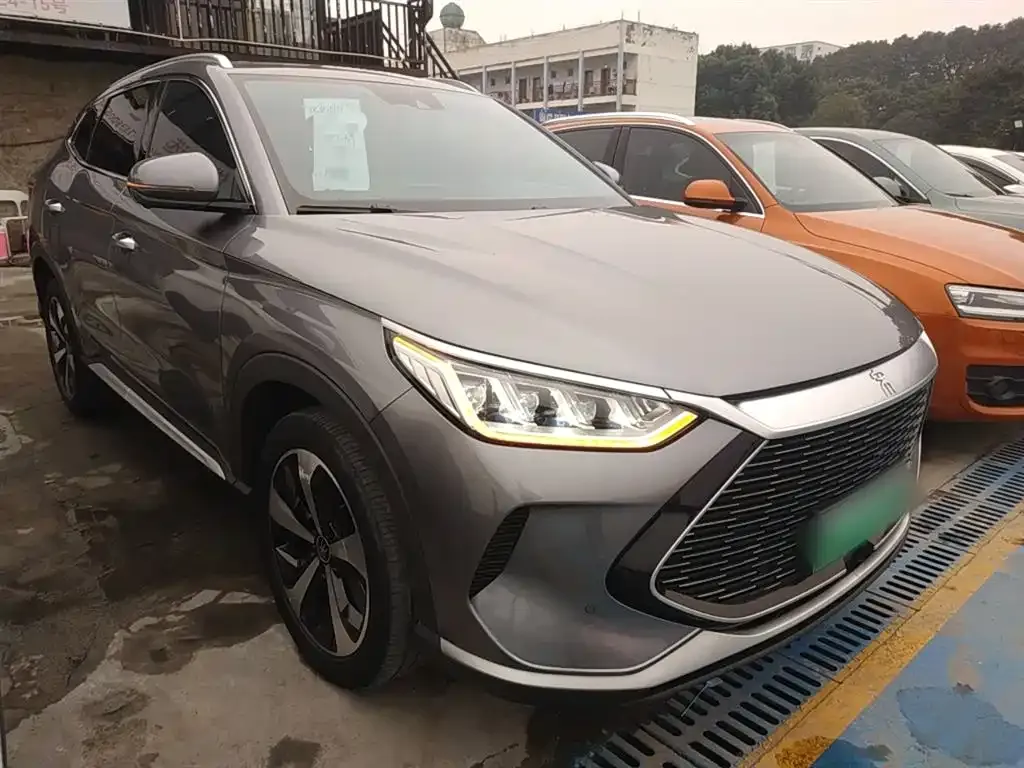 BYD PLUS New Energy — фото 8