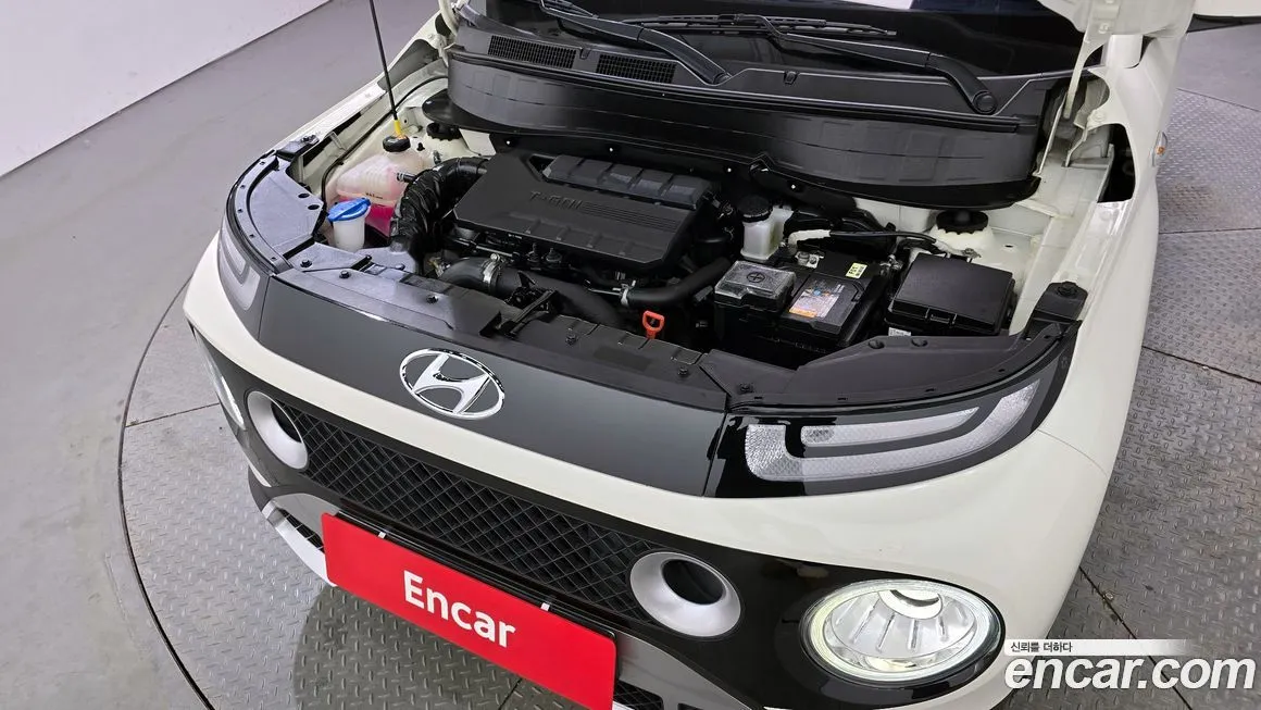 Hyundai Casper — фото 6
