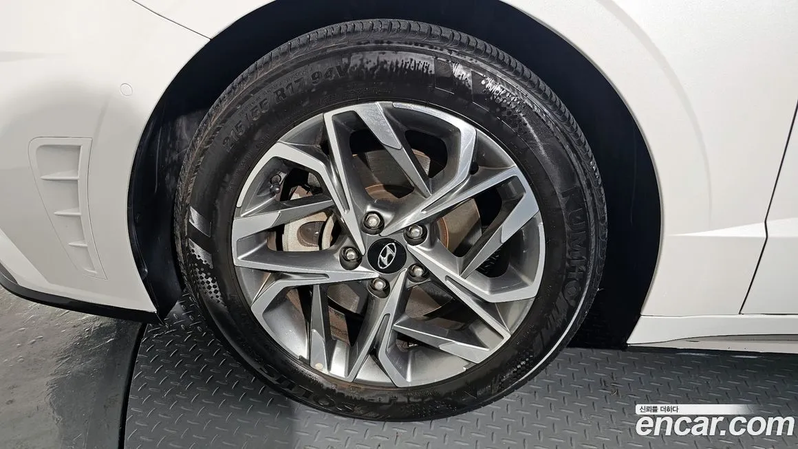 Hyundai Sonata — фото 3