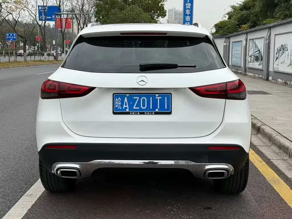 Mercedes-Benz GLA — фото 2