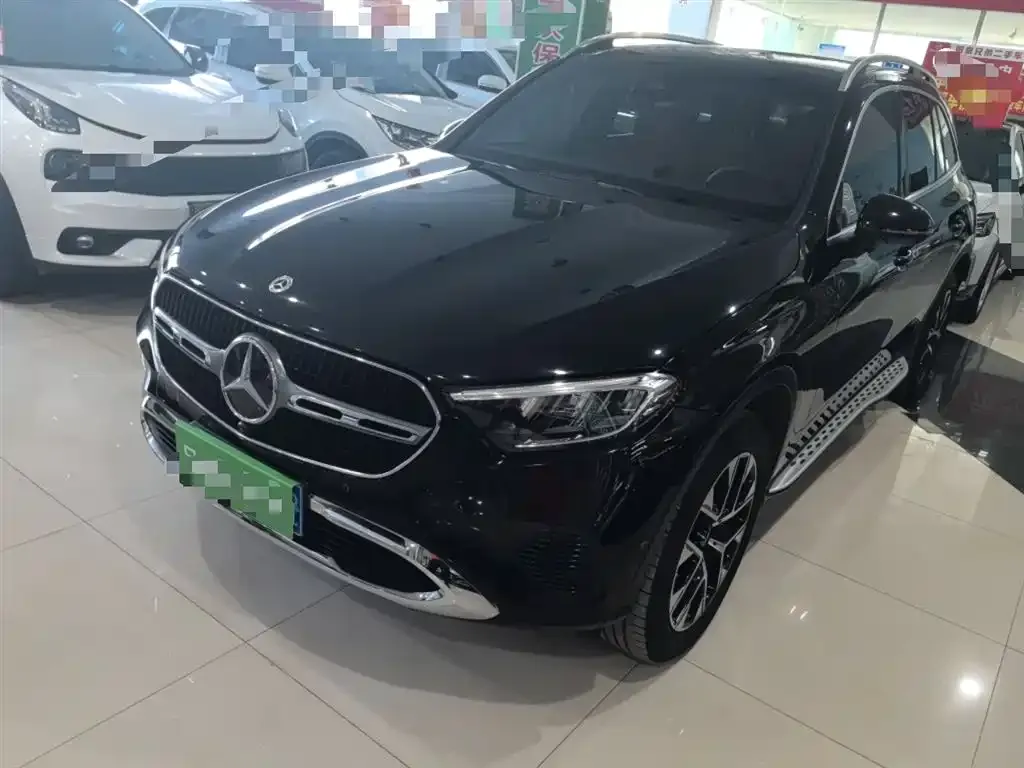Mercedes-Benz GLC — фото 1