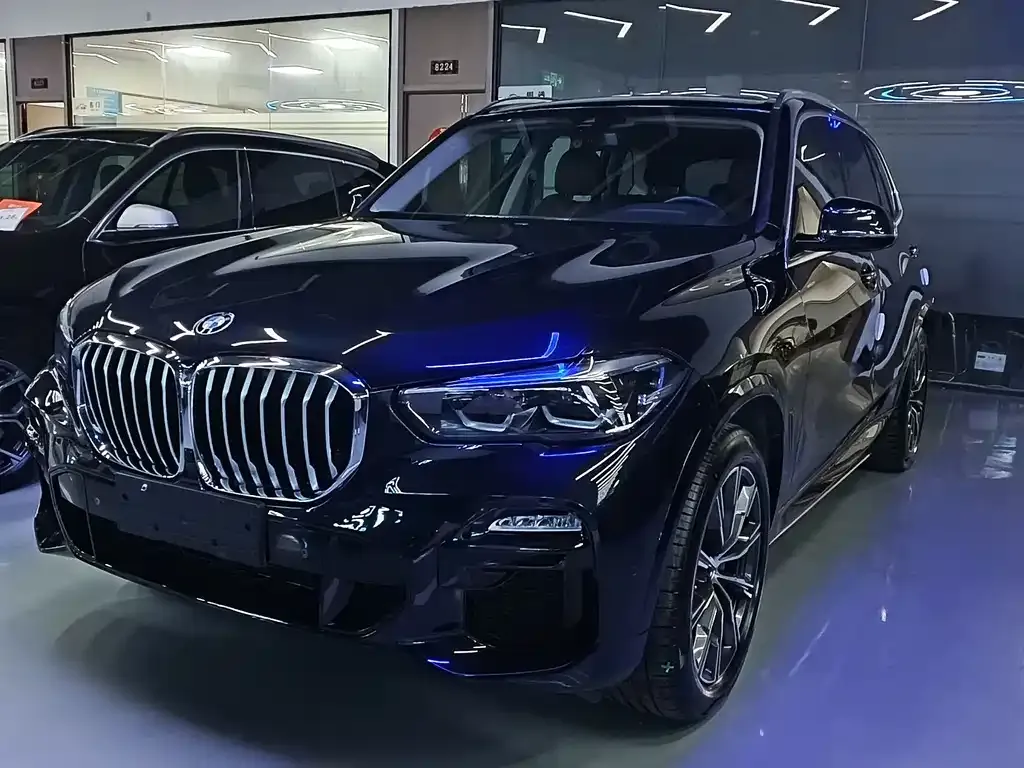 BMW X5 (Import) — фото 1