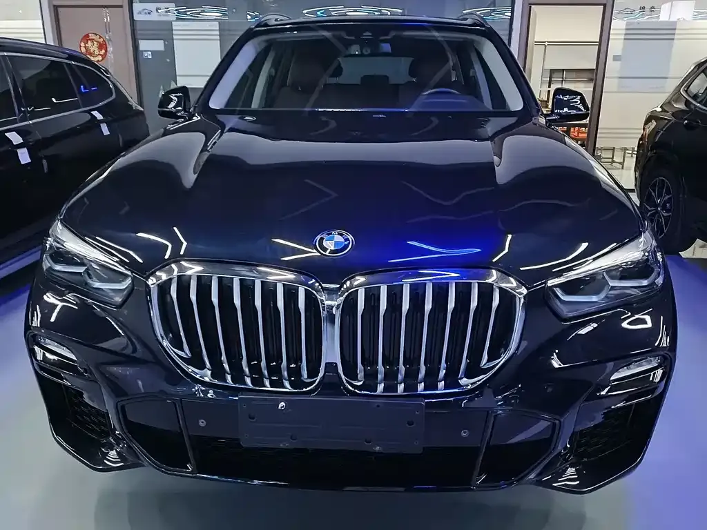 BMW X5 (Import) — фото 7