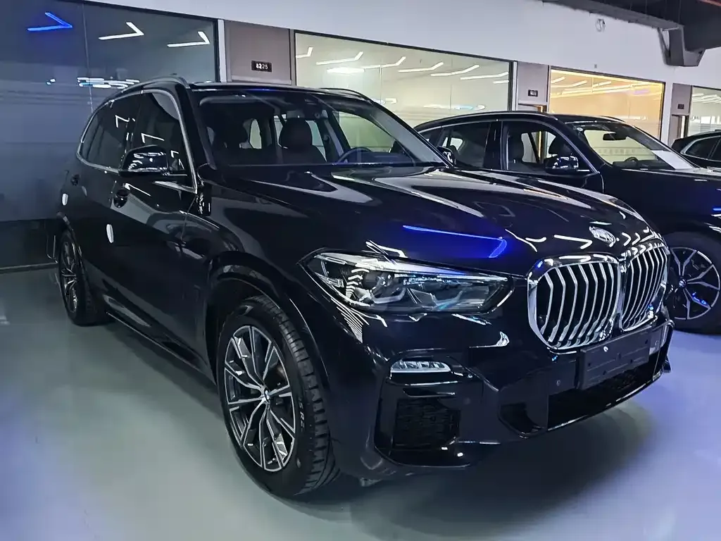 BMW X5 (Import) — фото 6