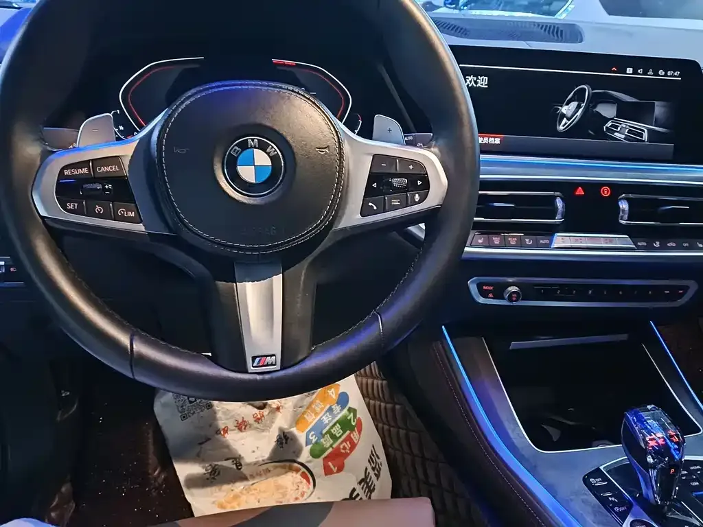 BMW X5 (Import) — фото 10