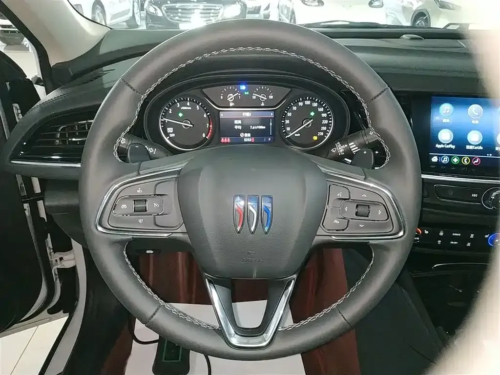 Buick Regal — фото 3