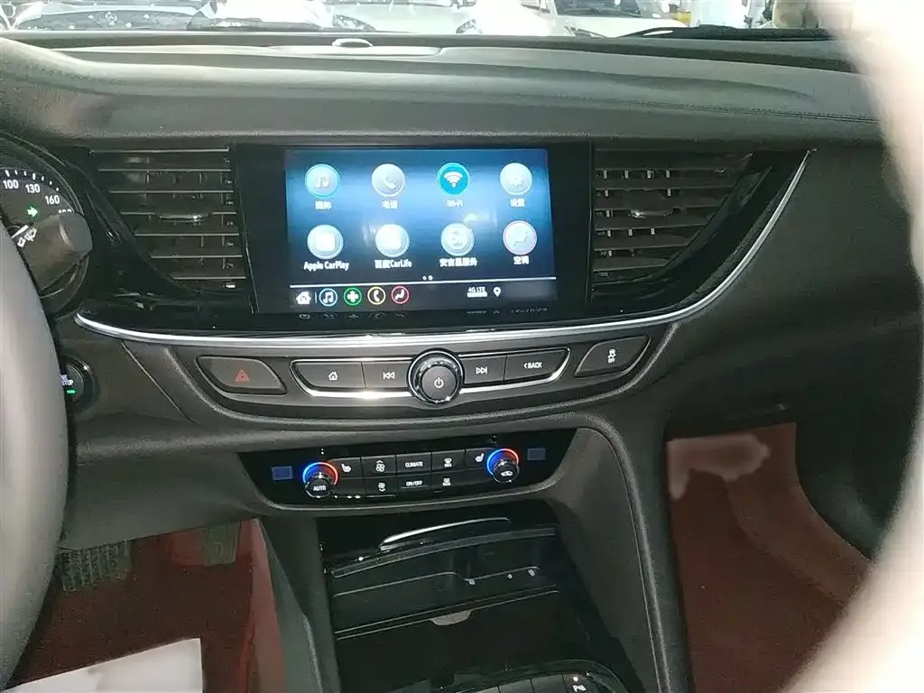 Buick Regal — фото 4
