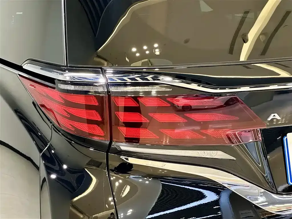 Toyota Alphard — фото 6