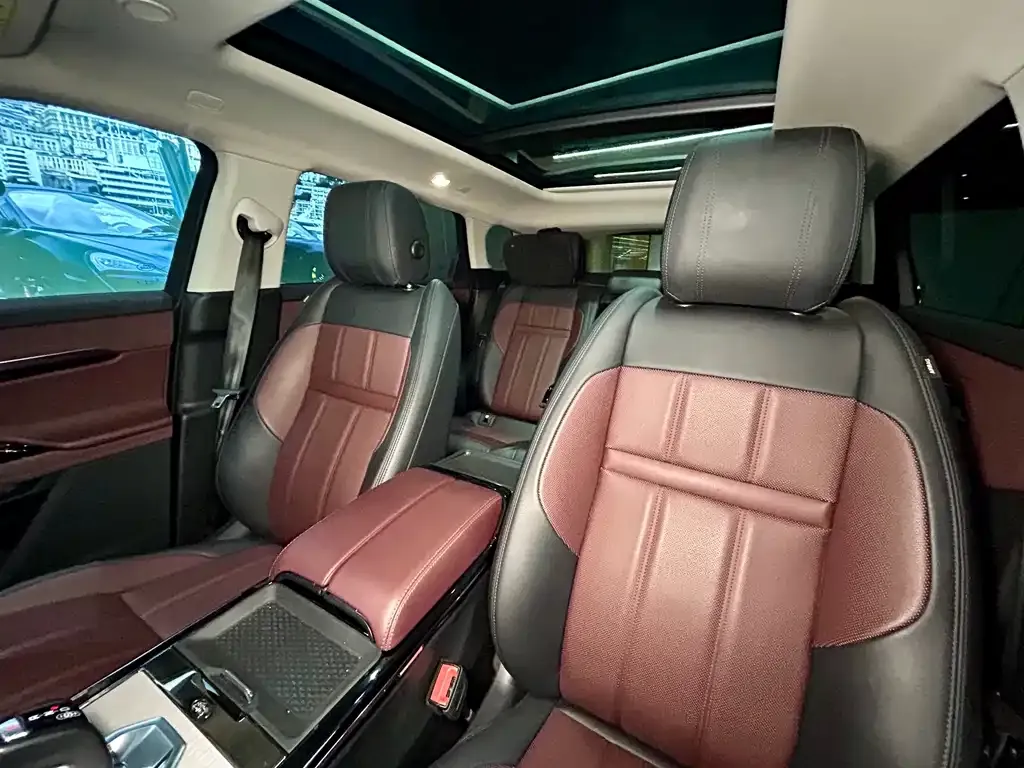 Land Rover Evoque — фото 3